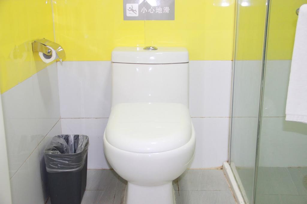 7Days Inn Qionghai Bus Station Экстерьер фото